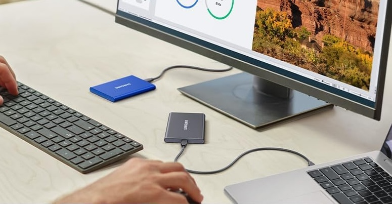 Samsung T7 Compatibility with devices