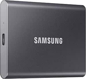 Samsung T7 Size and Design